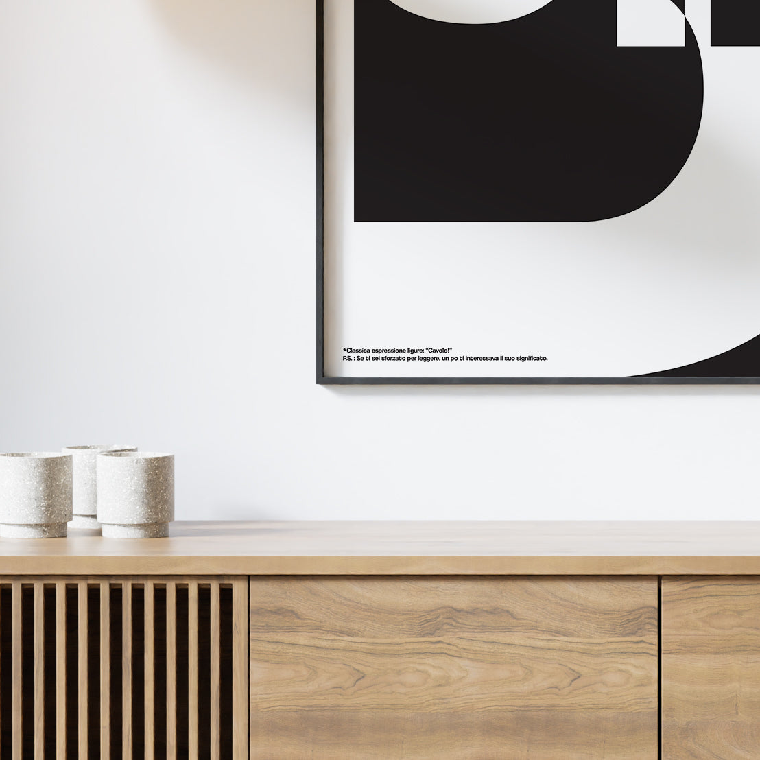 BELIN Poster