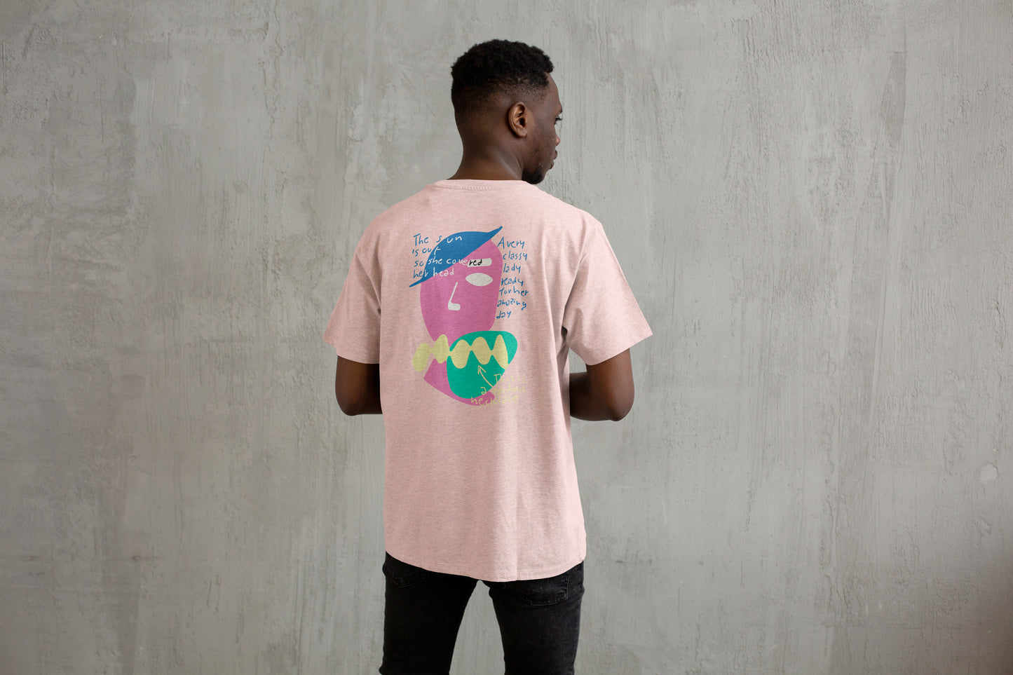 NECKLACE T-shirt