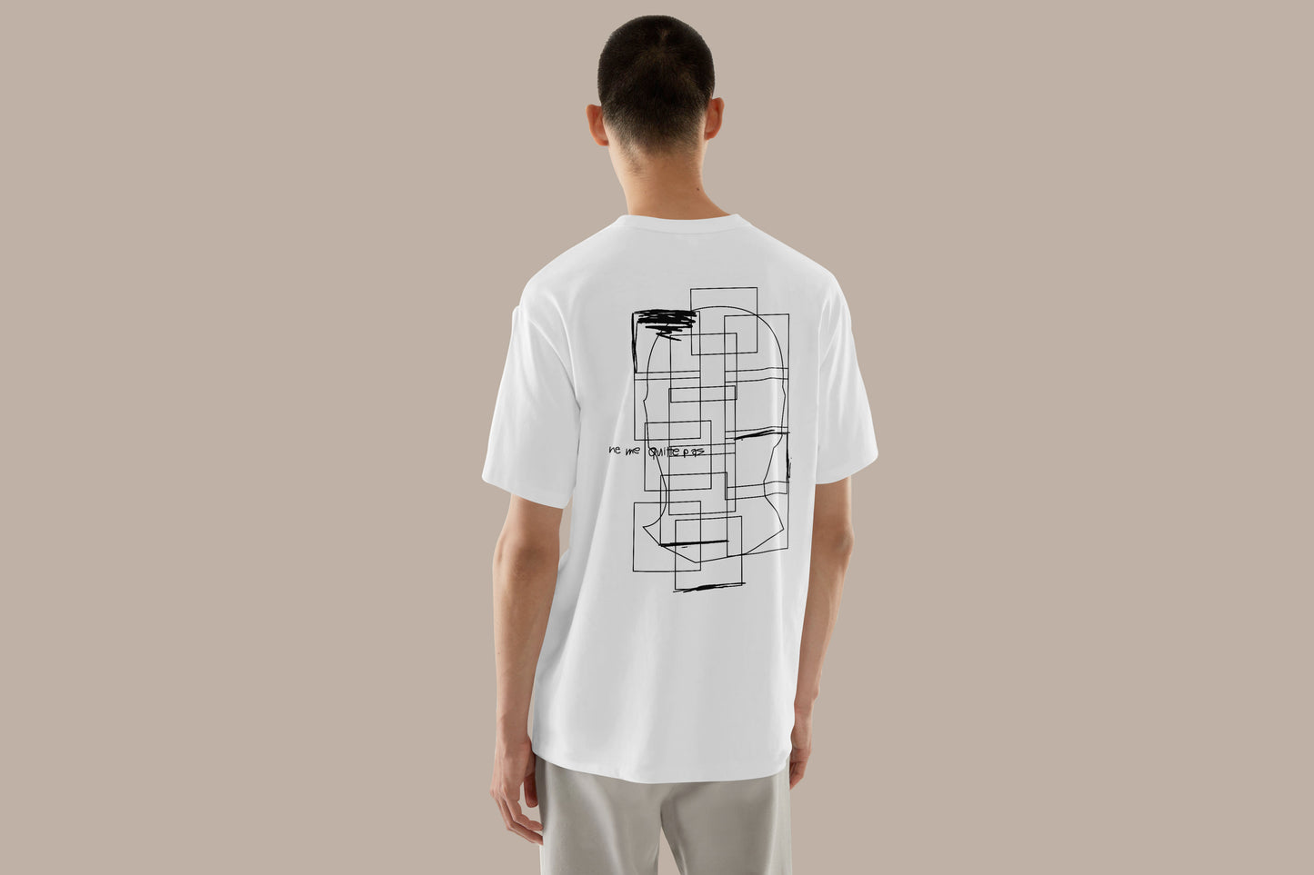 NE ME QUITTE PAS T-shirt