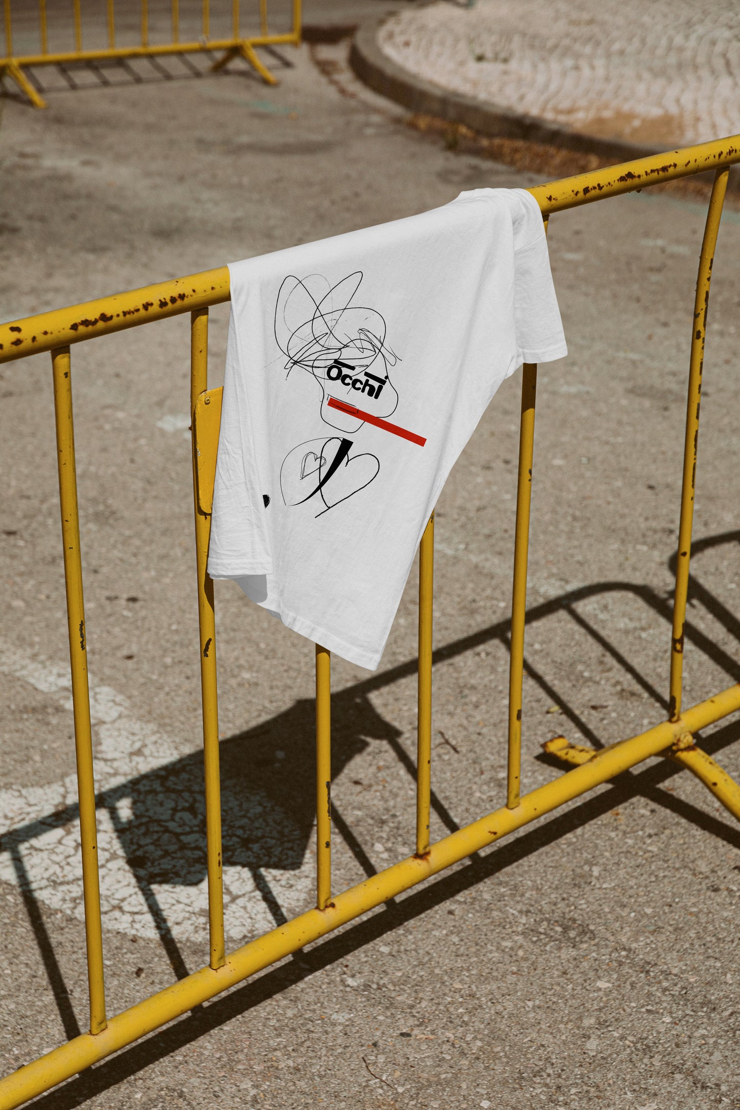 OCCHI T-shirt