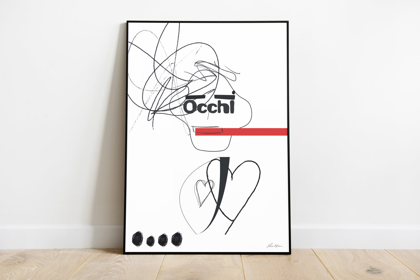 Occhi POSTER