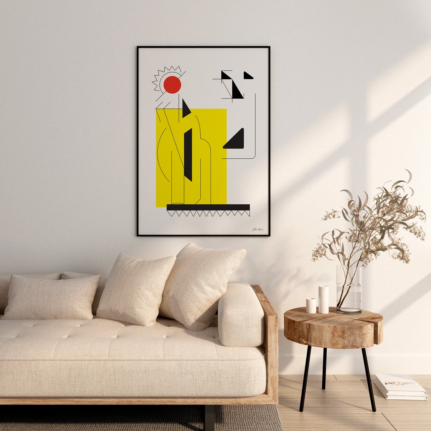 Tribal POSTER