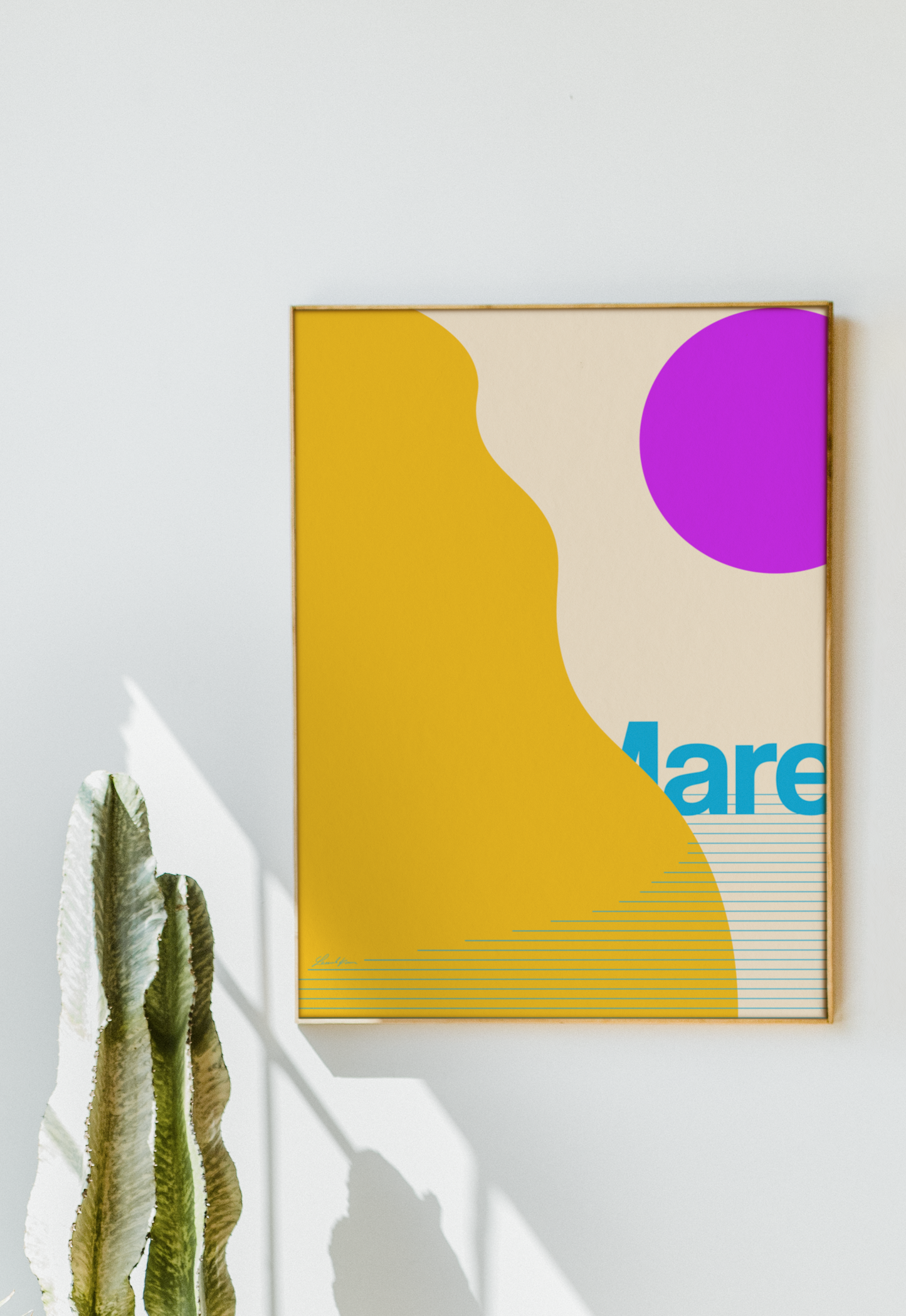 MARE Poster