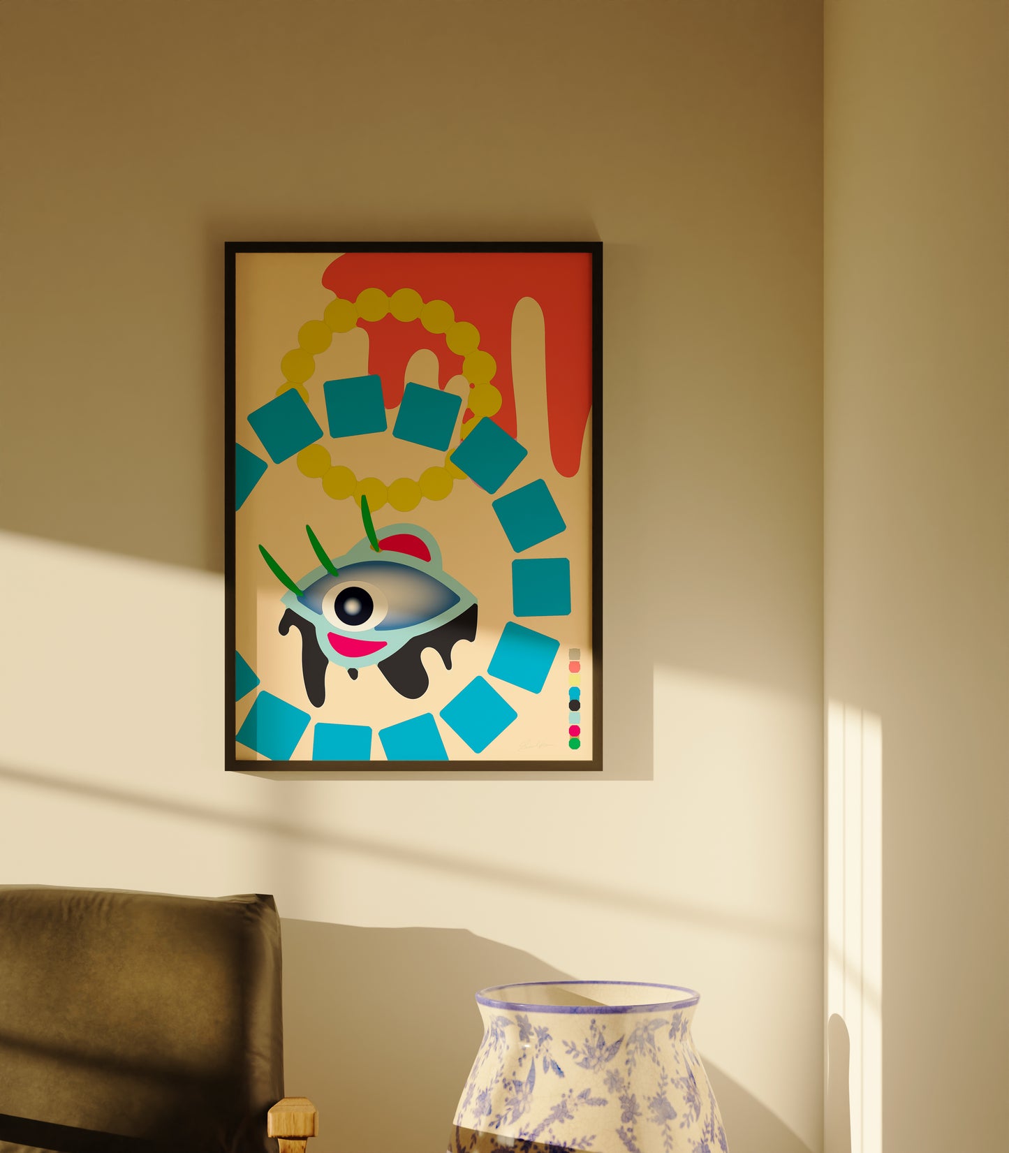 Robbery POSTER