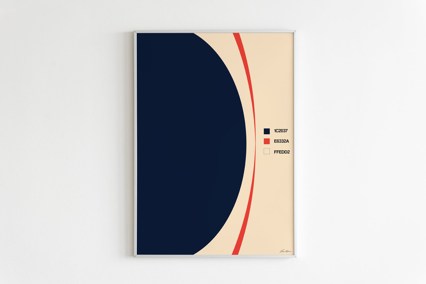BLACK HOLE Poster