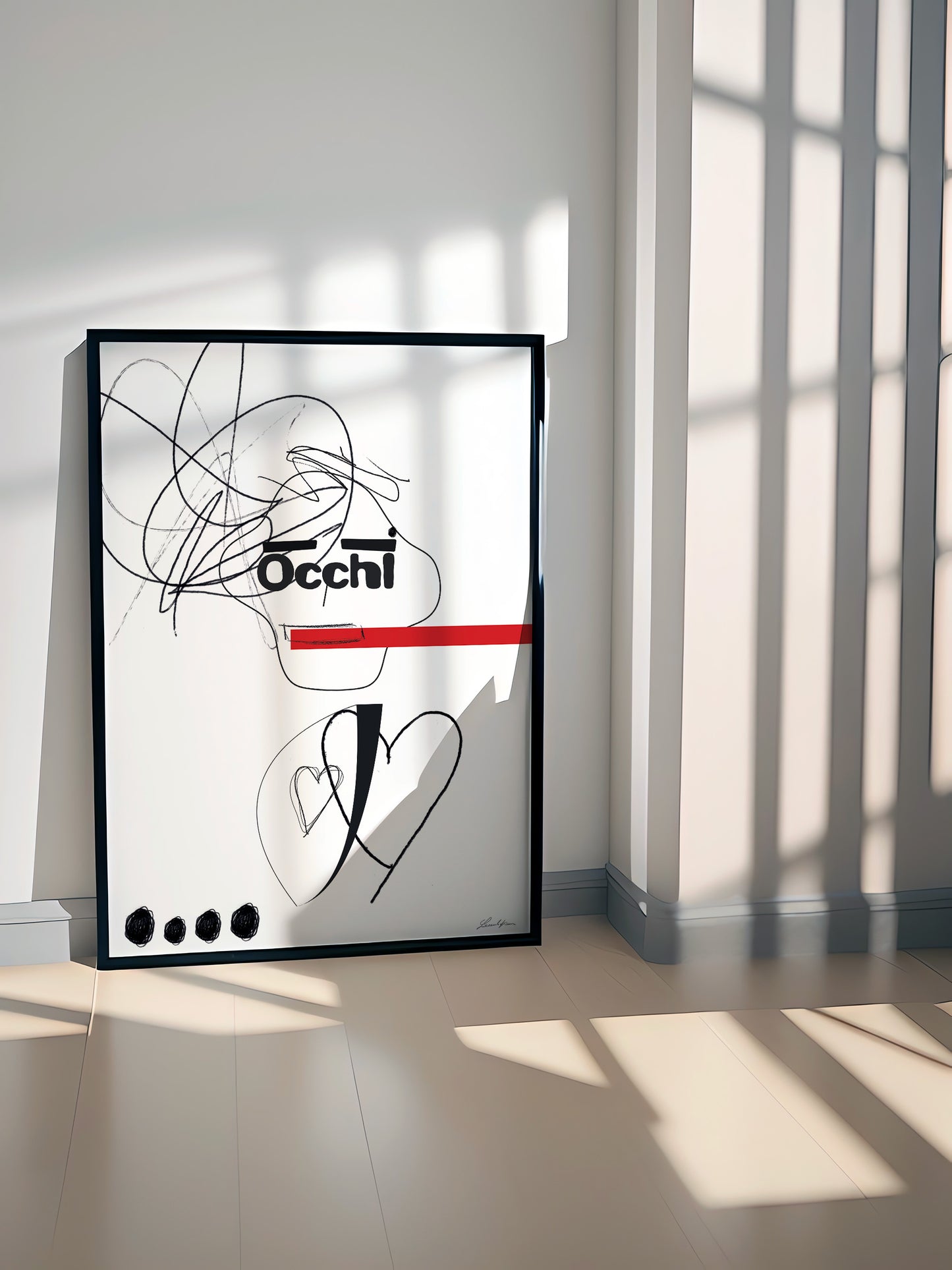Occhi POSTER