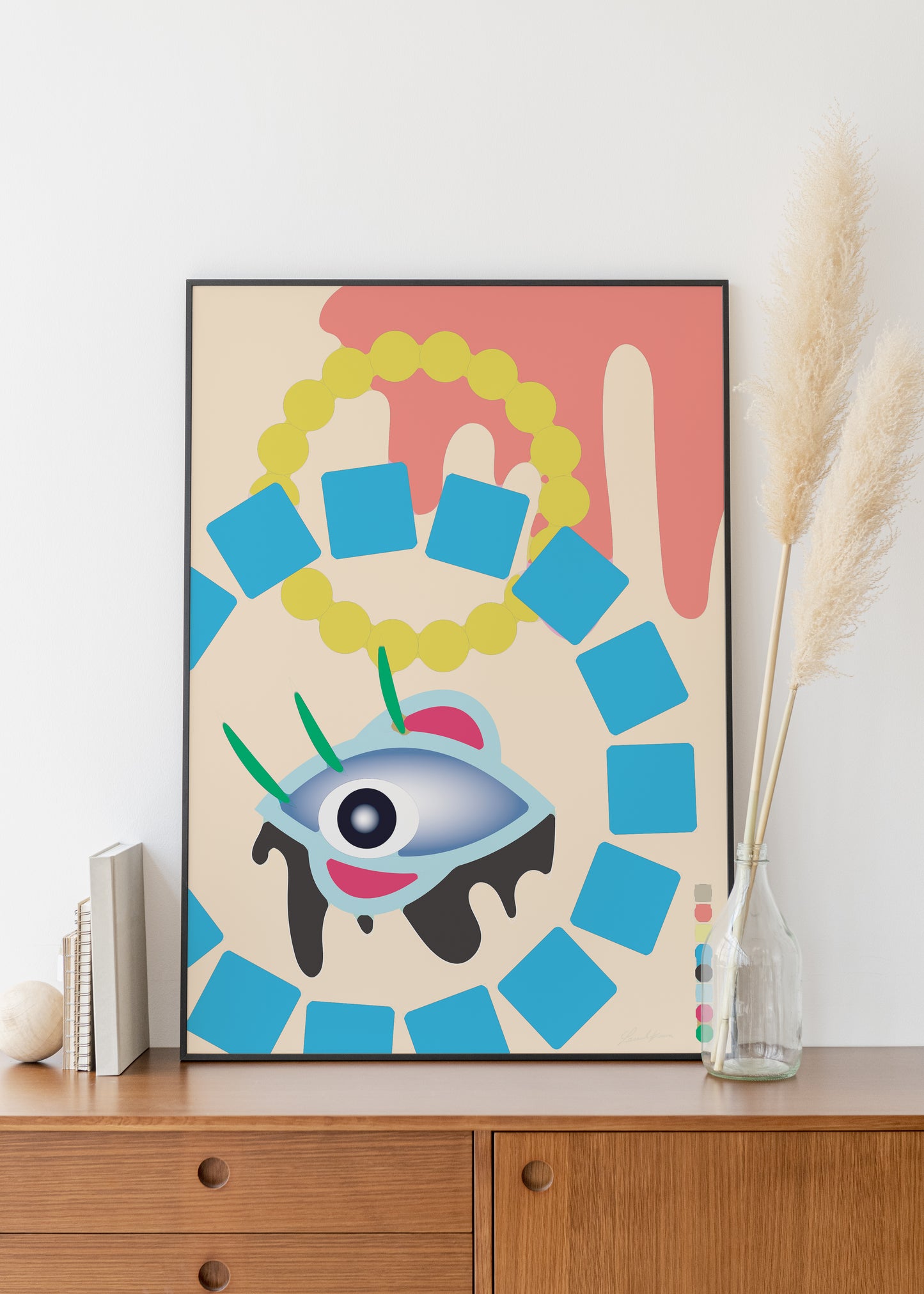 Robbery POSTER