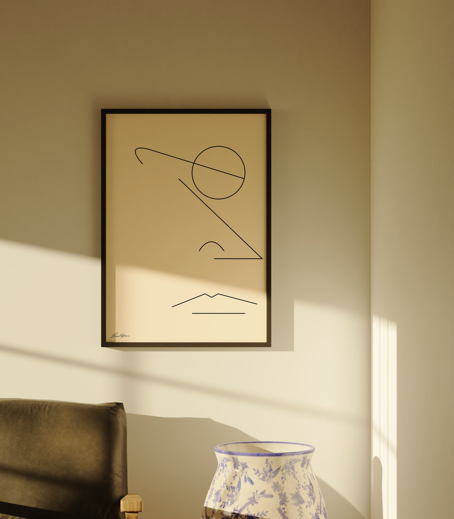 GRAND PA Poster