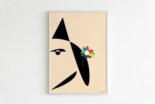 ORIENTE Poster