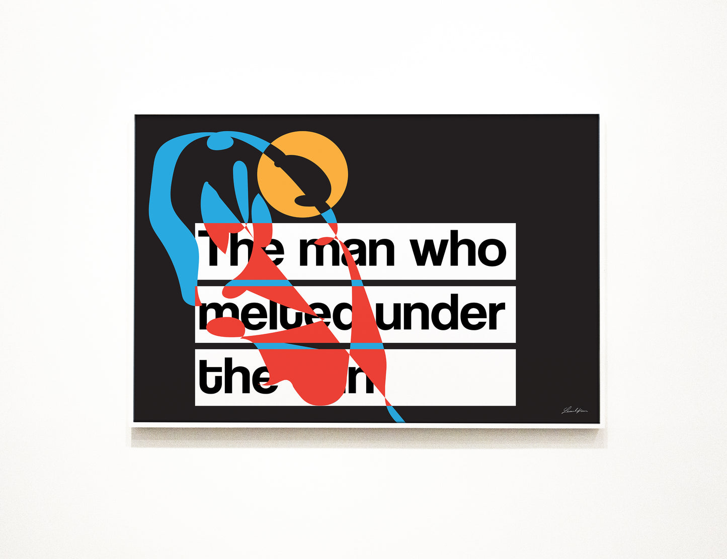 UNDER THE SUN Poster