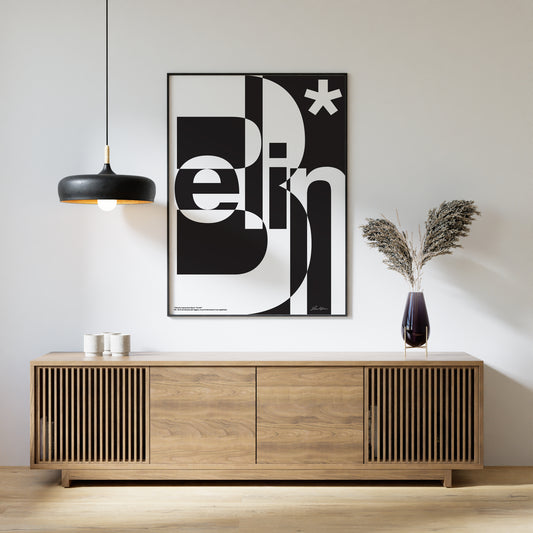 BELIN Poster