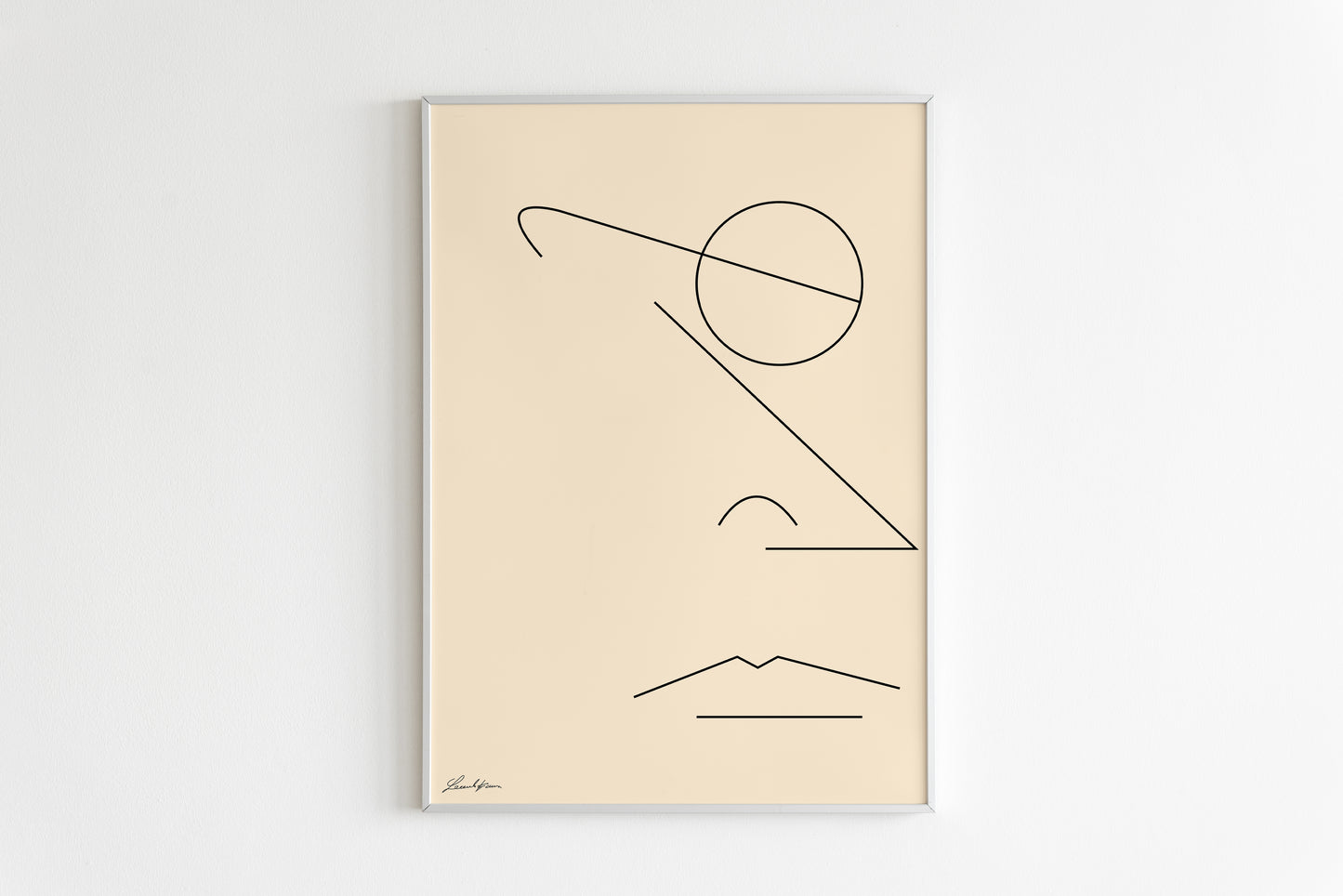 GRAND PA Poster