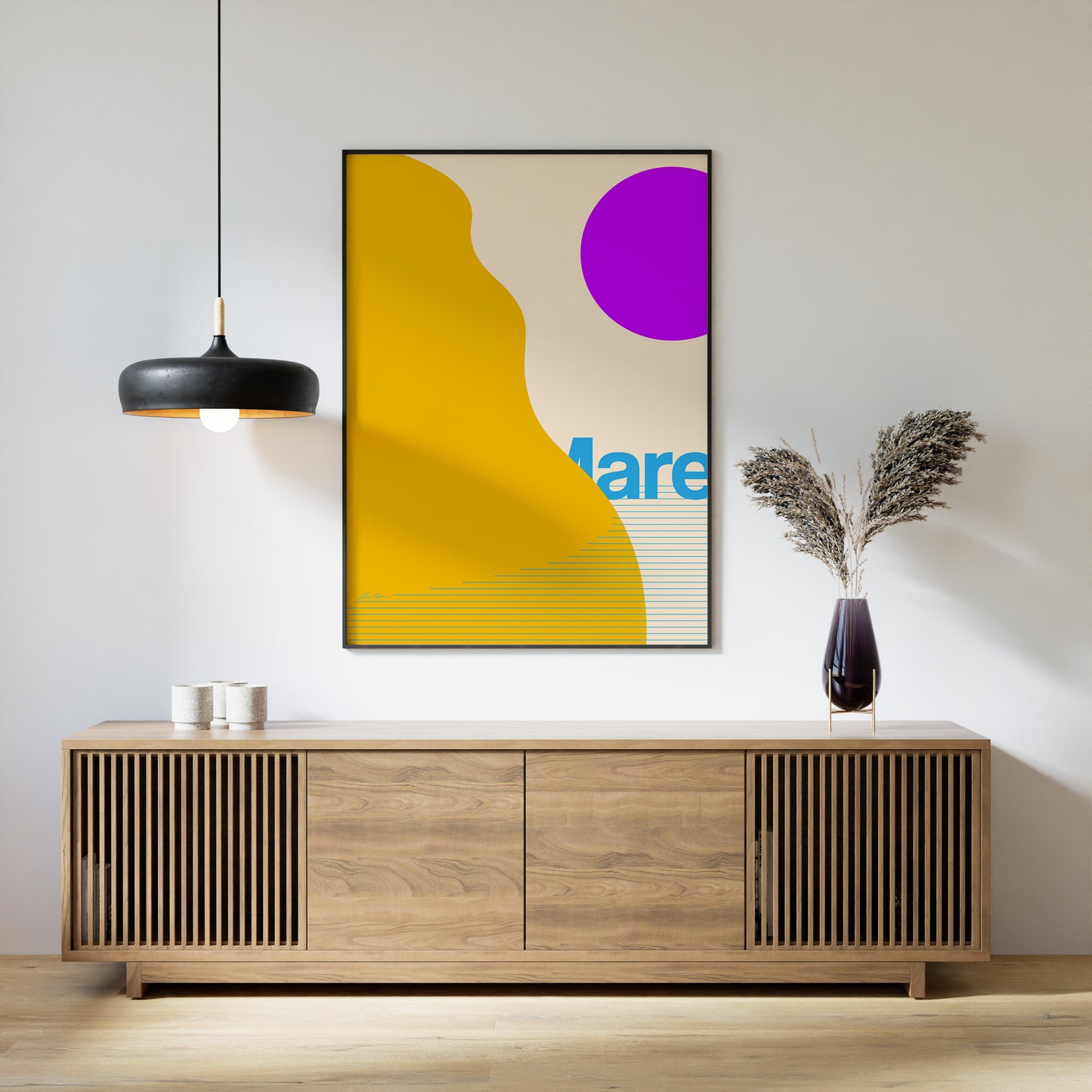 MARE Poster