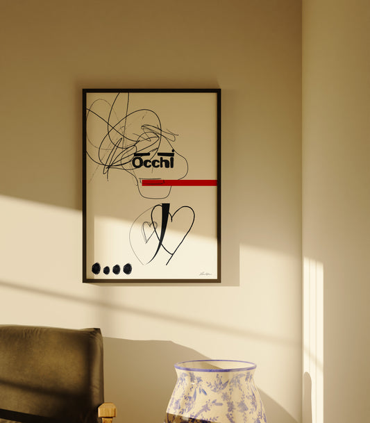 Occhi POSTER
