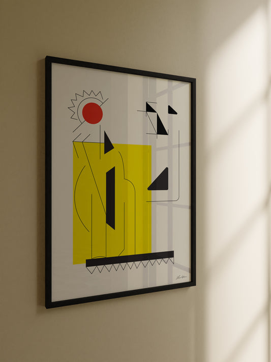 Tribal POSTER