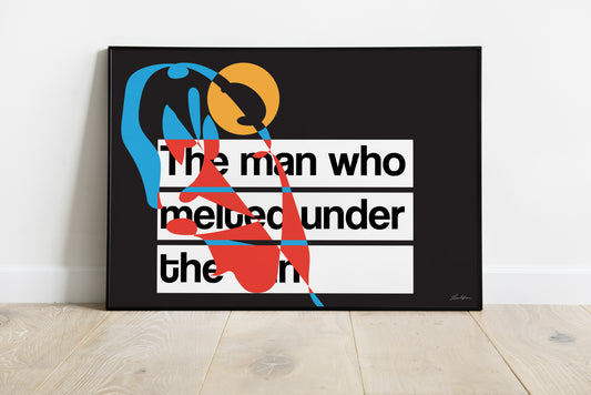 UNDER THE SUN Poster