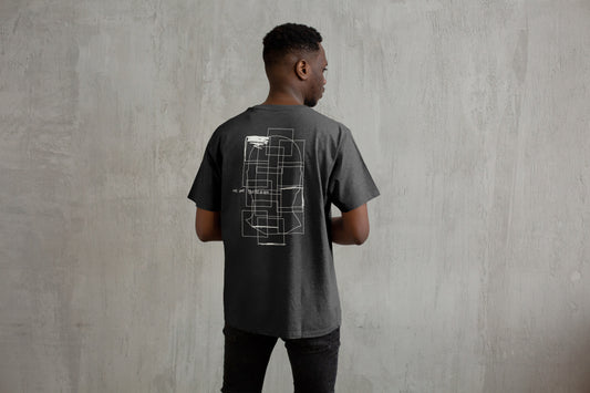 NE ME QUITTE PAS  T-shirt