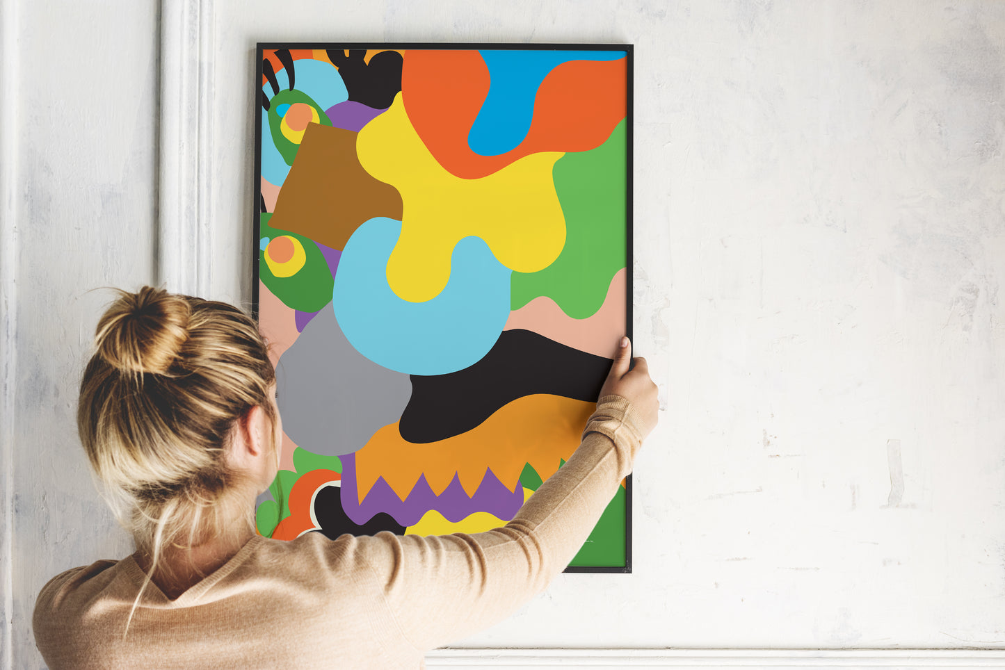 COLORI Poster