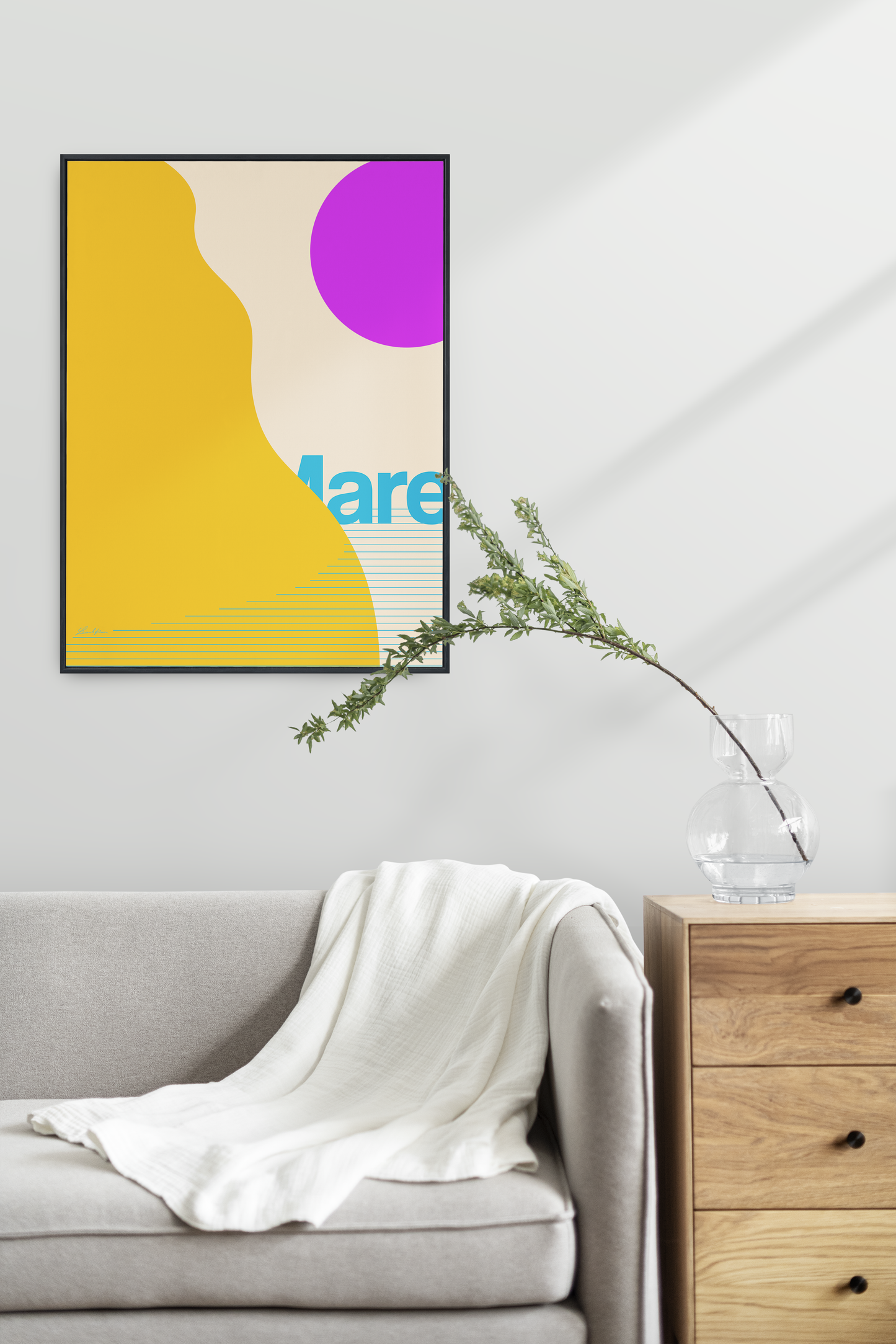 MARE Poster