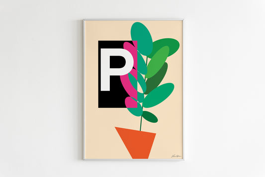 P Poster