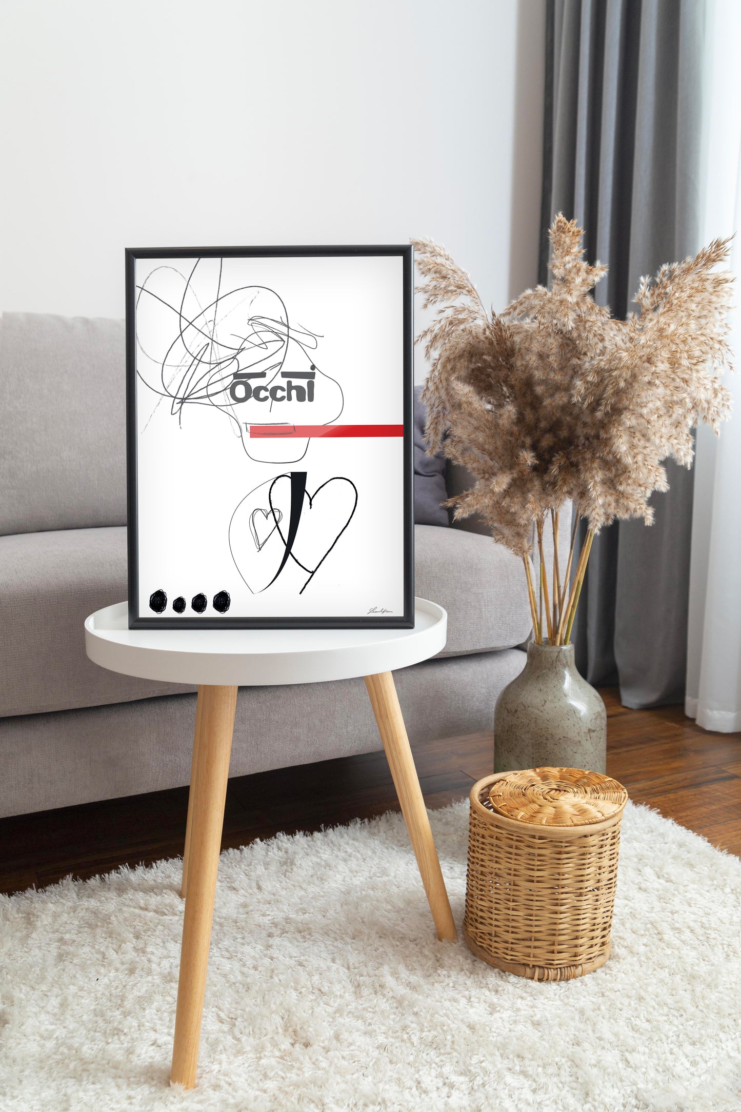 Occhi POSTER