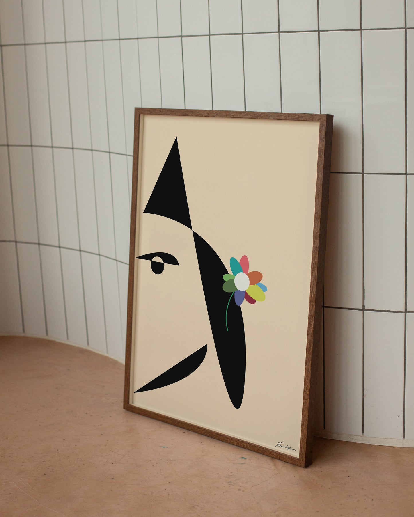 ORIENTE Poster