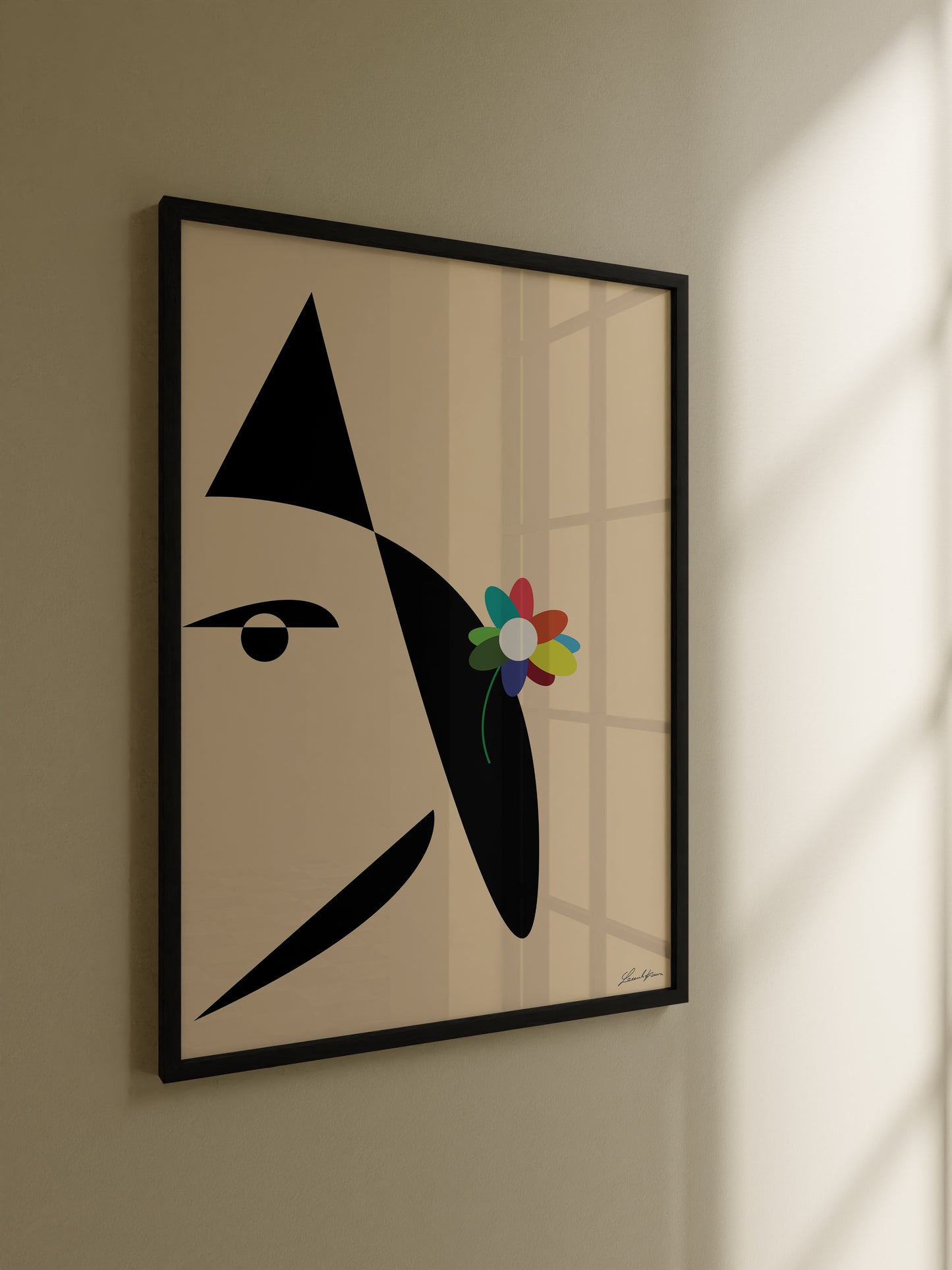 ORIENTE Poster