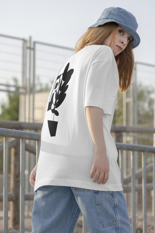 "P" T-shirt